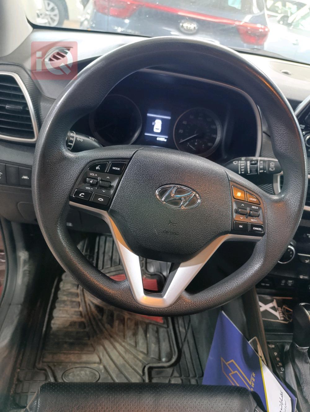 هیوندای تۆکسۆن